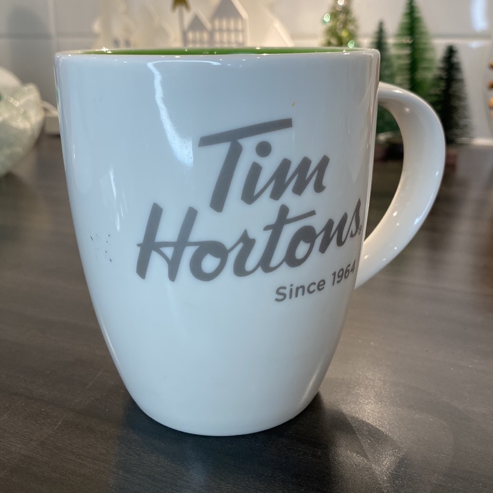 Tim Horton limited edition #14